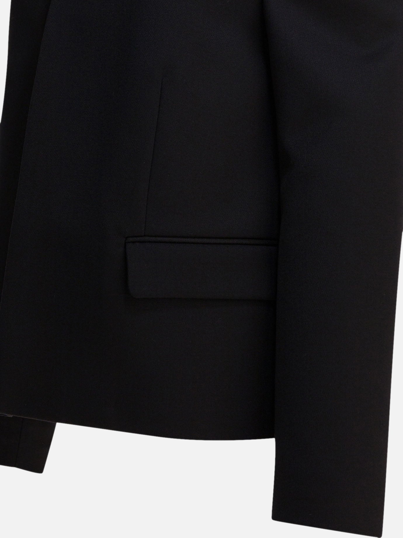Wool Jacket Balenciaga оригінал – Купити в Україні – збільшений вид - BALENCIAGA
