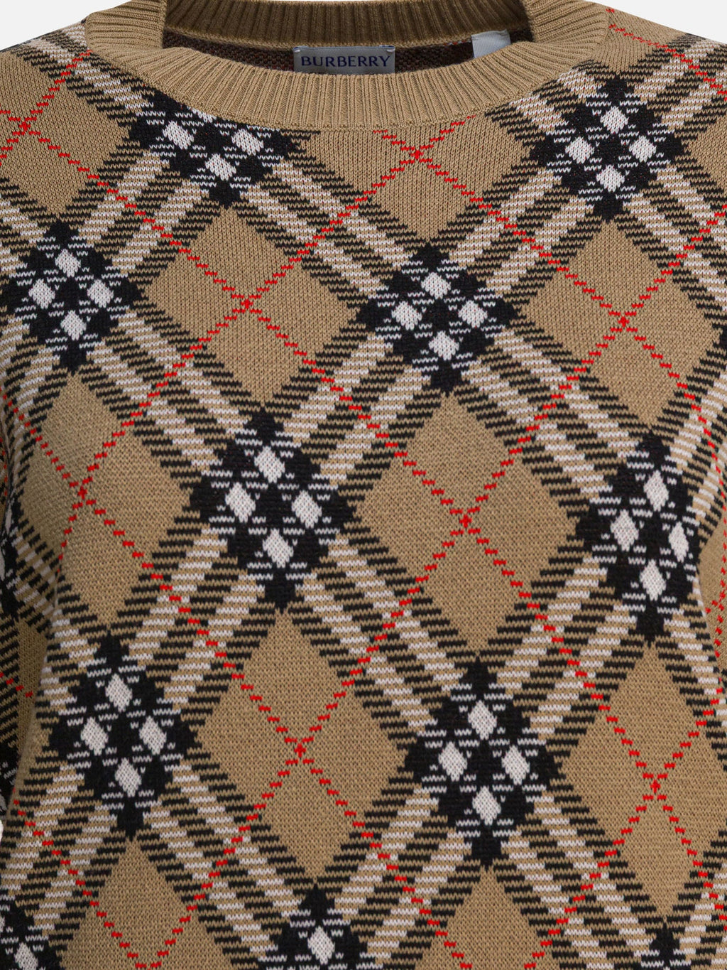 Burberry Knitwear оригінал | Швидка доставка Україна – детальний вид