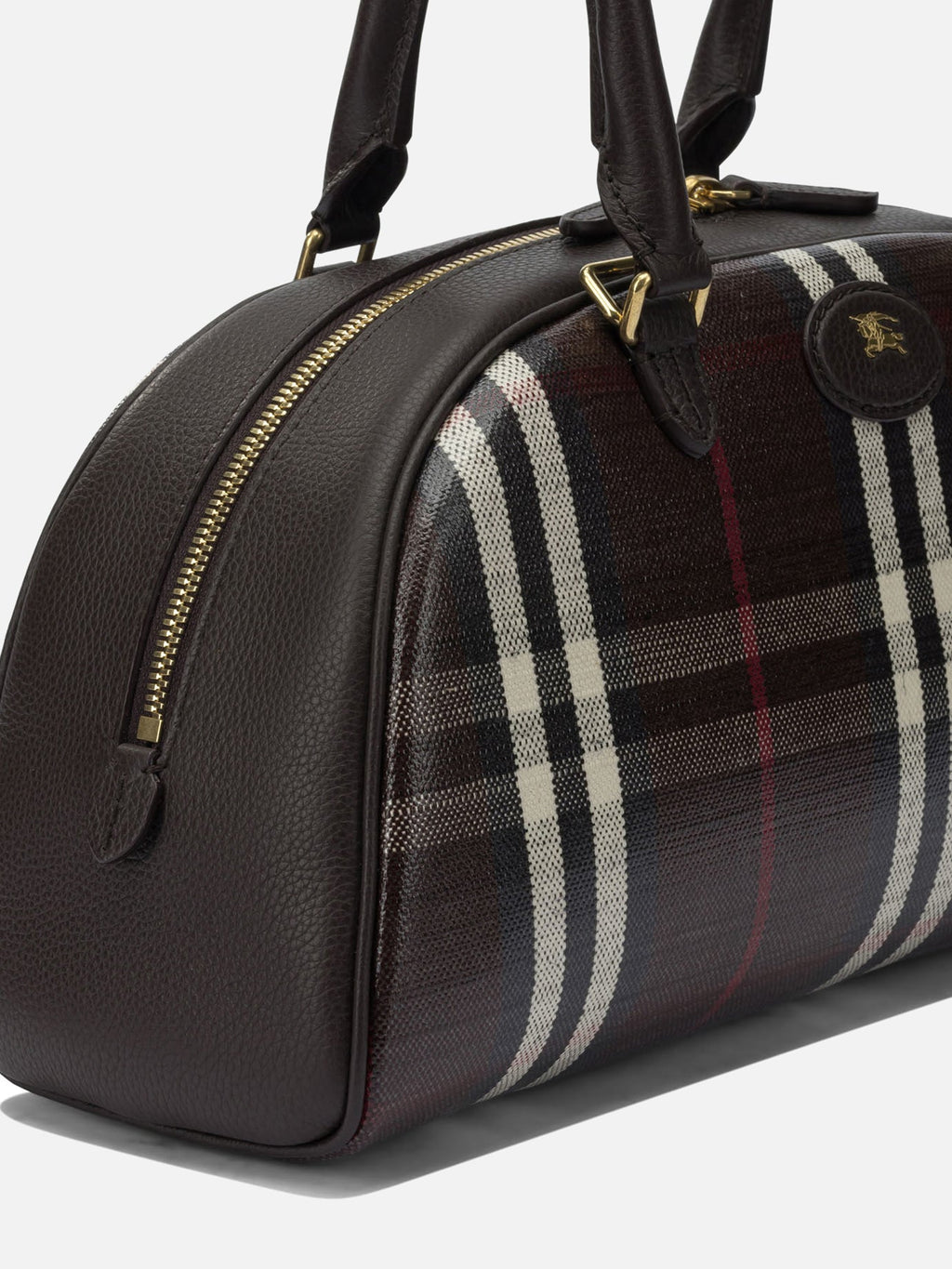 Highlands Crossbody Bag Burberry – Гарантія оригінальності – збільшений вид