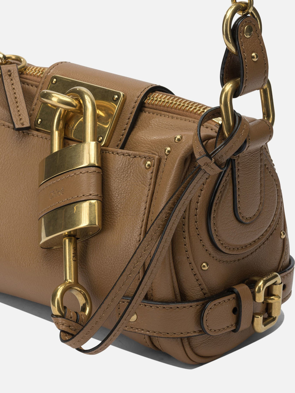 Оригінальна Paddington Small Shoulder Bag Chloe – збільшений вид