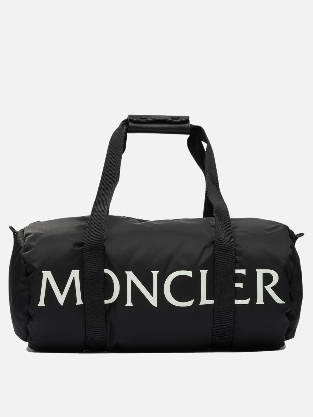 Travel Bag With Logo Moncler оригінал – Купити в Україні – боковий вид