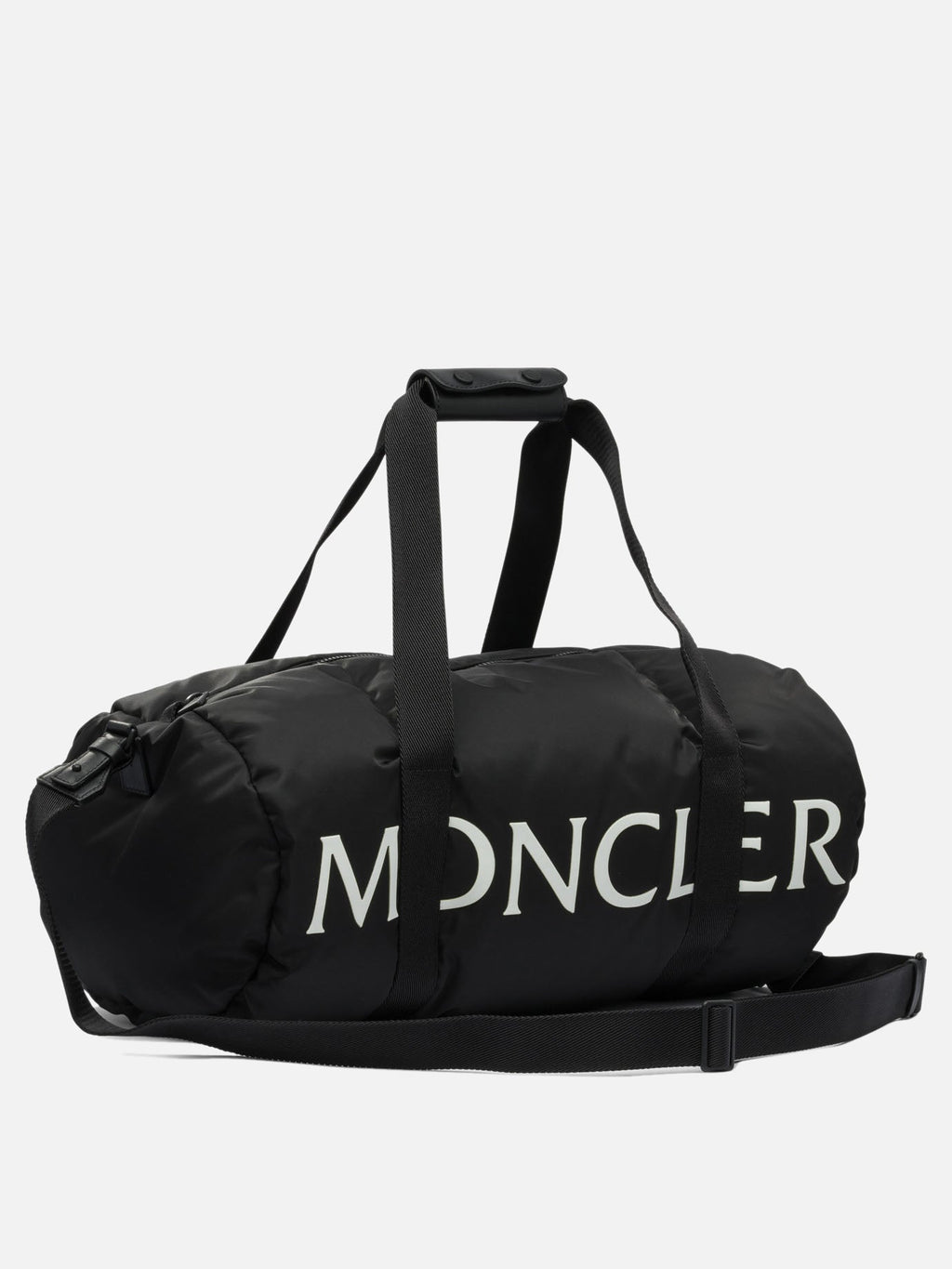 Travel Bag With Logo Moncler оригінал – Купити в Україні – вид ззаду