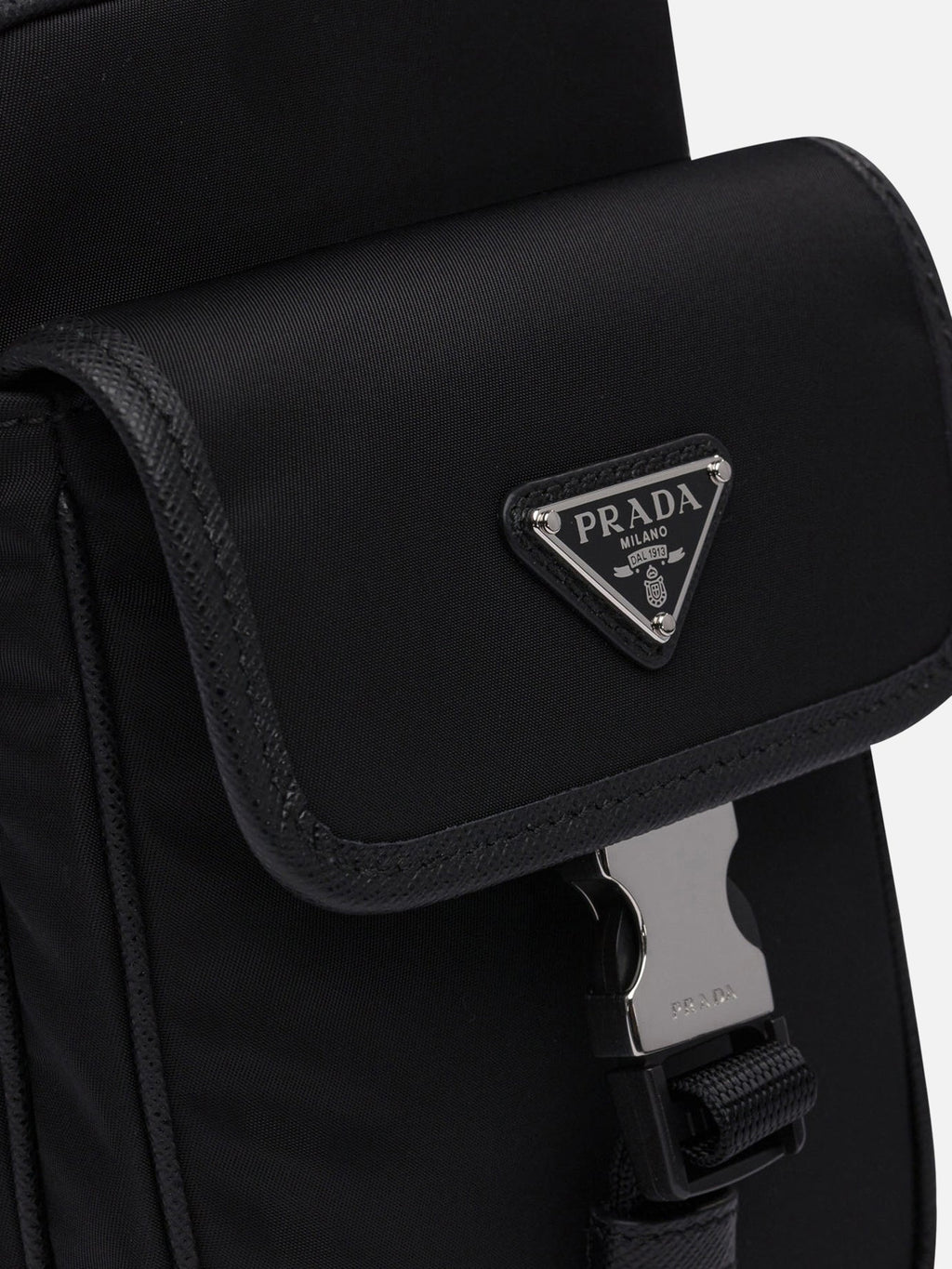 Re-Nylon Cell Phone Case Prada – Гарантія оригінальності – збільшений вид
