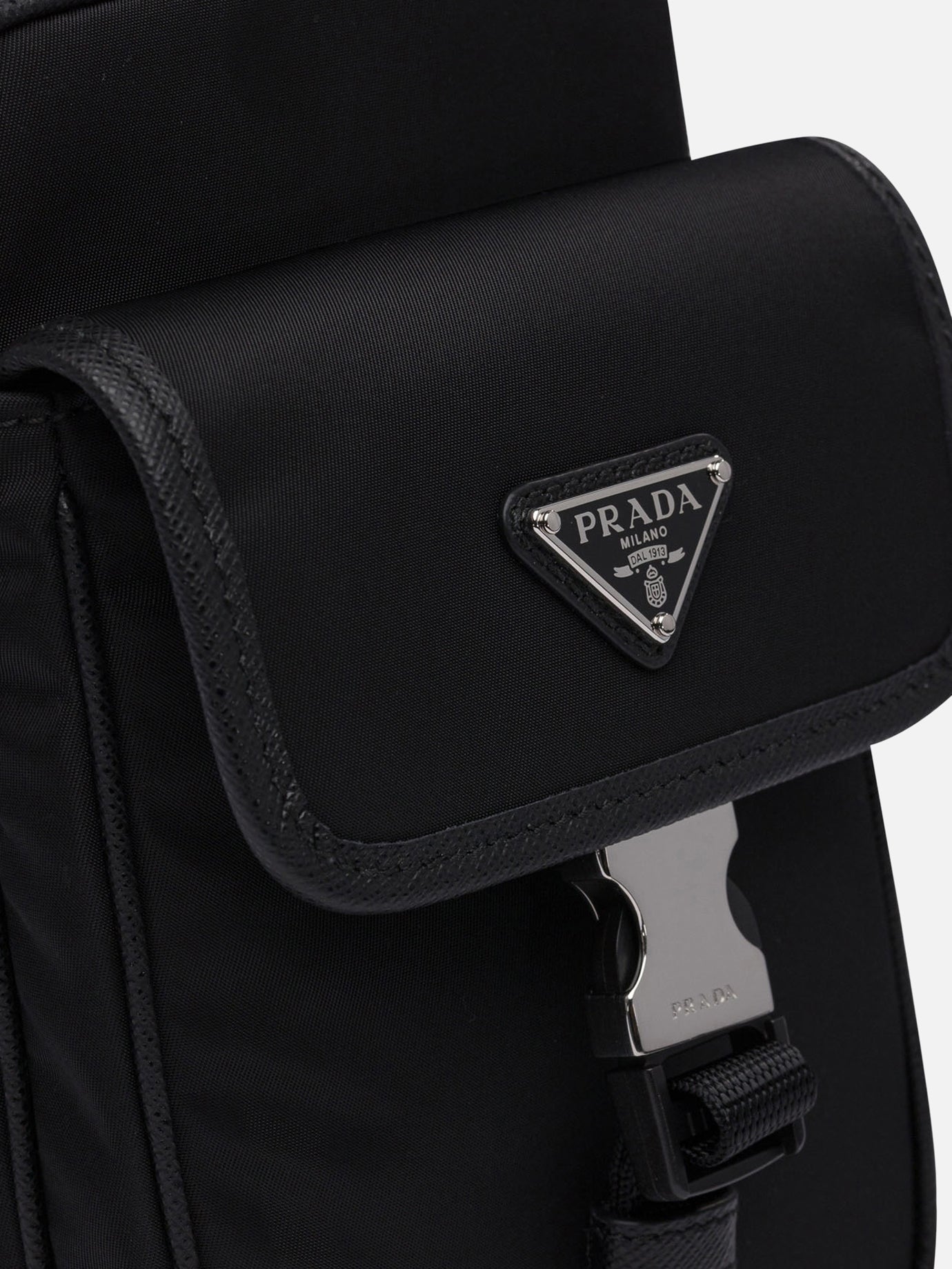 Re-Nylon Cell Phone Case Prada – Гарантія оригінальності – збільшений вид
