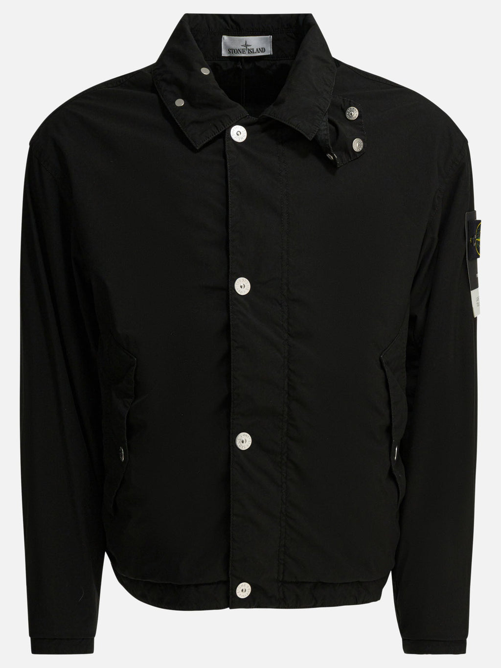 Stone island Outerwear оригінал | Швидка доставка Україна – боковий вид