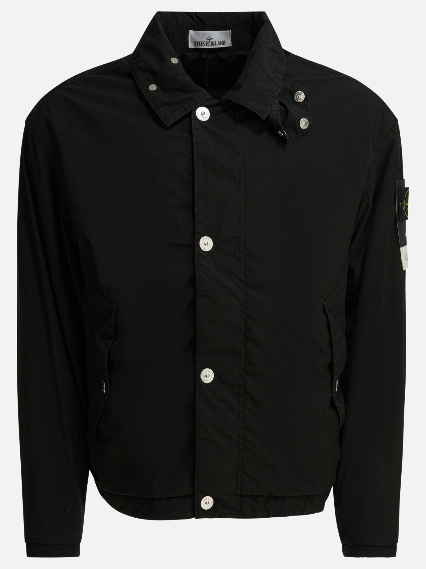 Stone island Outerwear оригінал | Швидка доставка Україна – боковий вид