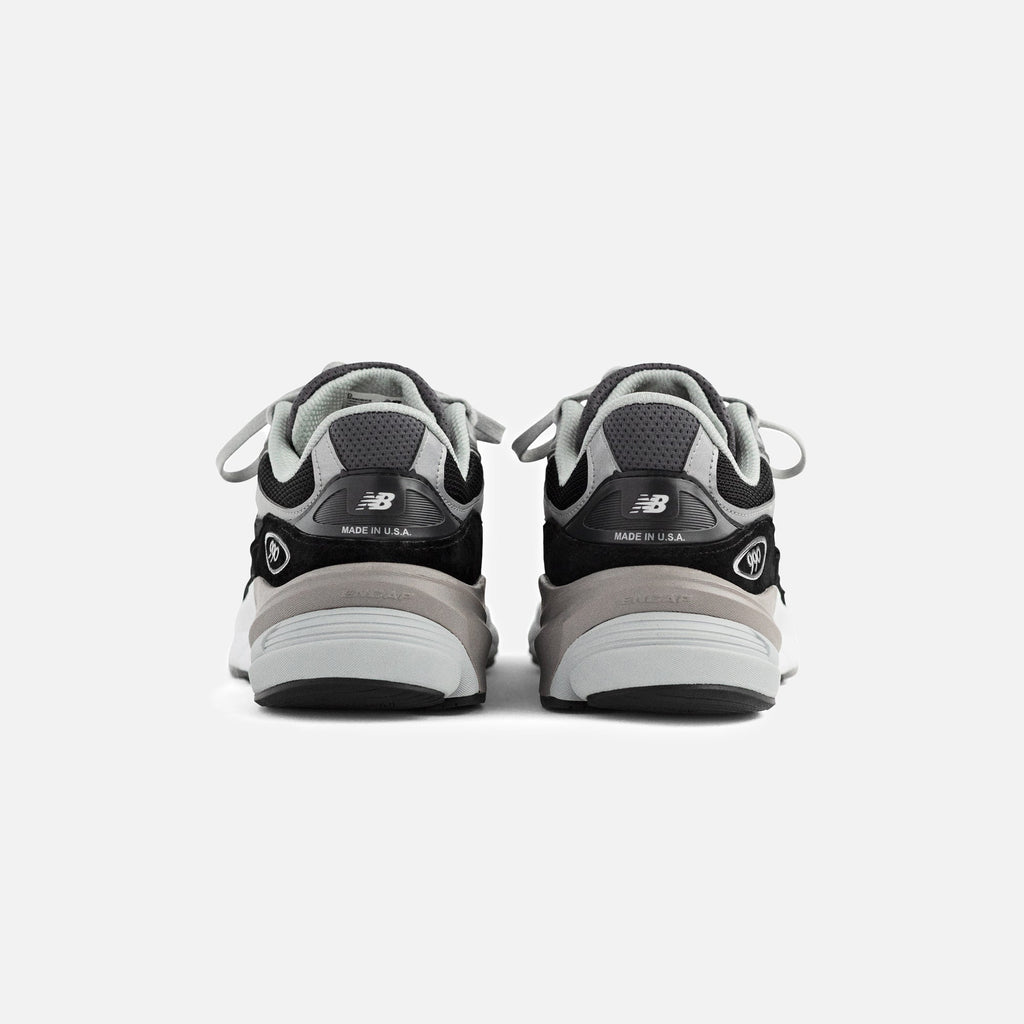 Wmns 990 V6 Black New balance – Гарантія оригінальності – збільшений вид