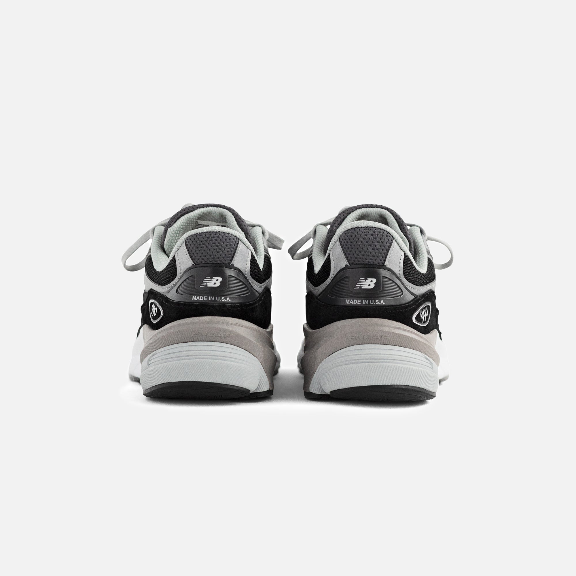 Wmns 990 V6 Black New balance – Гарантія оригінальності – збільшений вид - NEW BALANCE