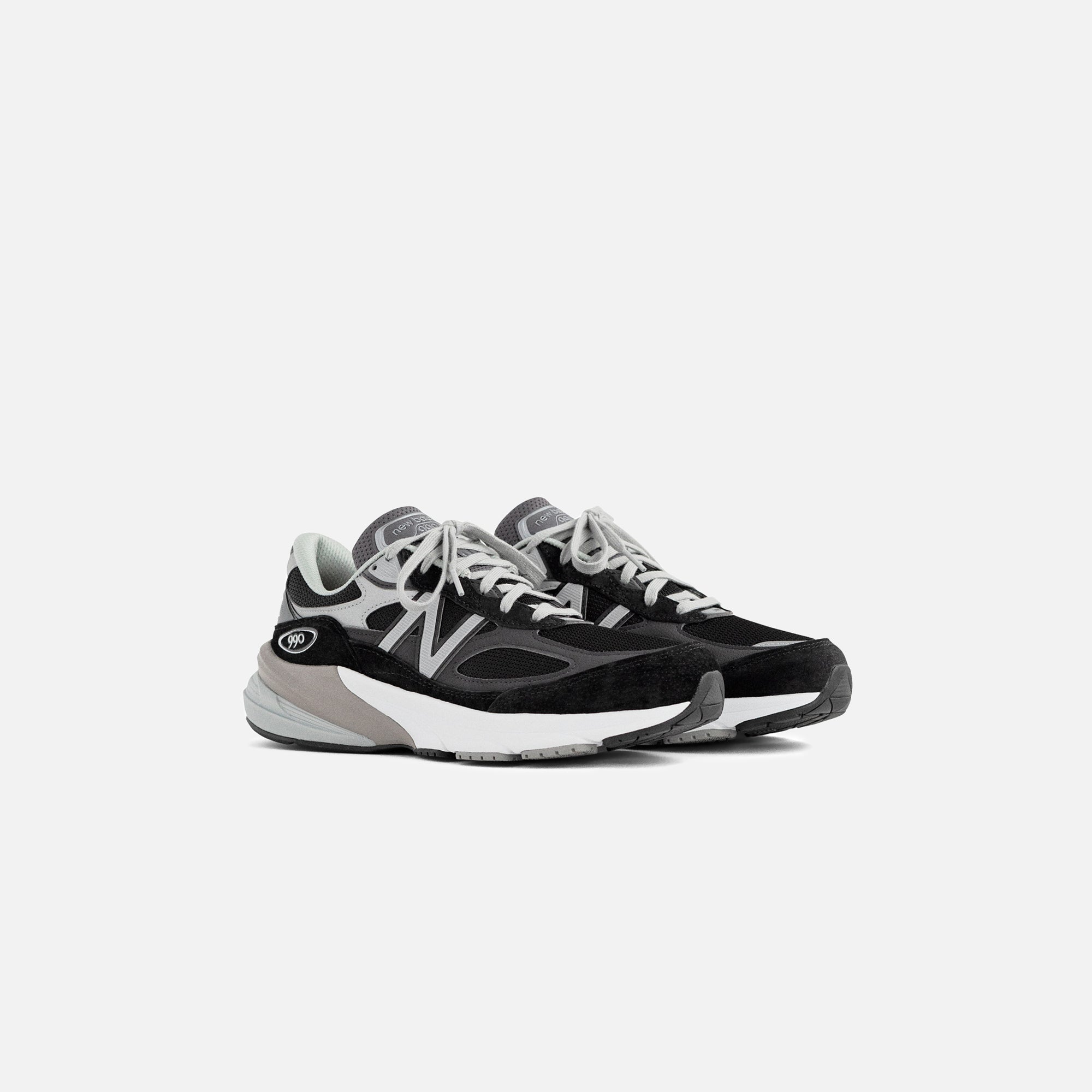 Wmns 990 V6 Black New balance – Гарантія оригінальності – детальний вид - NEW BALANCE