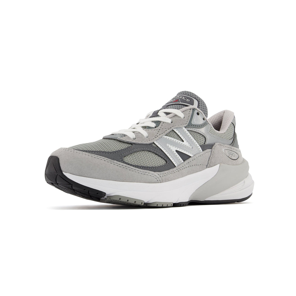 Womens Made In Usa 990v6 Shoes New balance – Гарантія оригінальності – вид ззаду