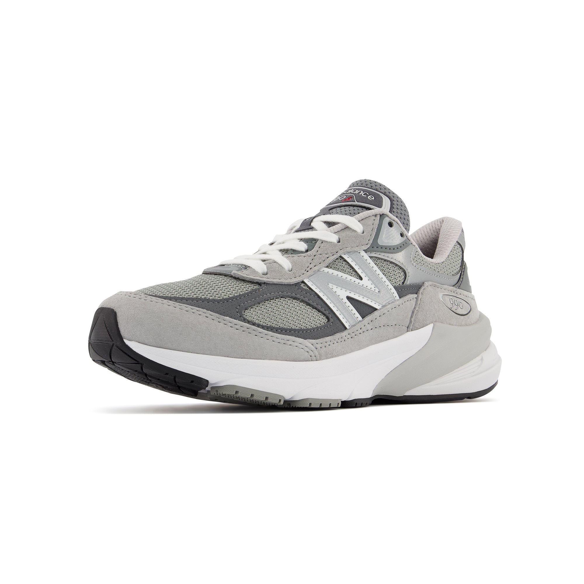 Womens Made In Usa 990v6 Shoes New balance – Гарантія оригінальності – вид ззаду