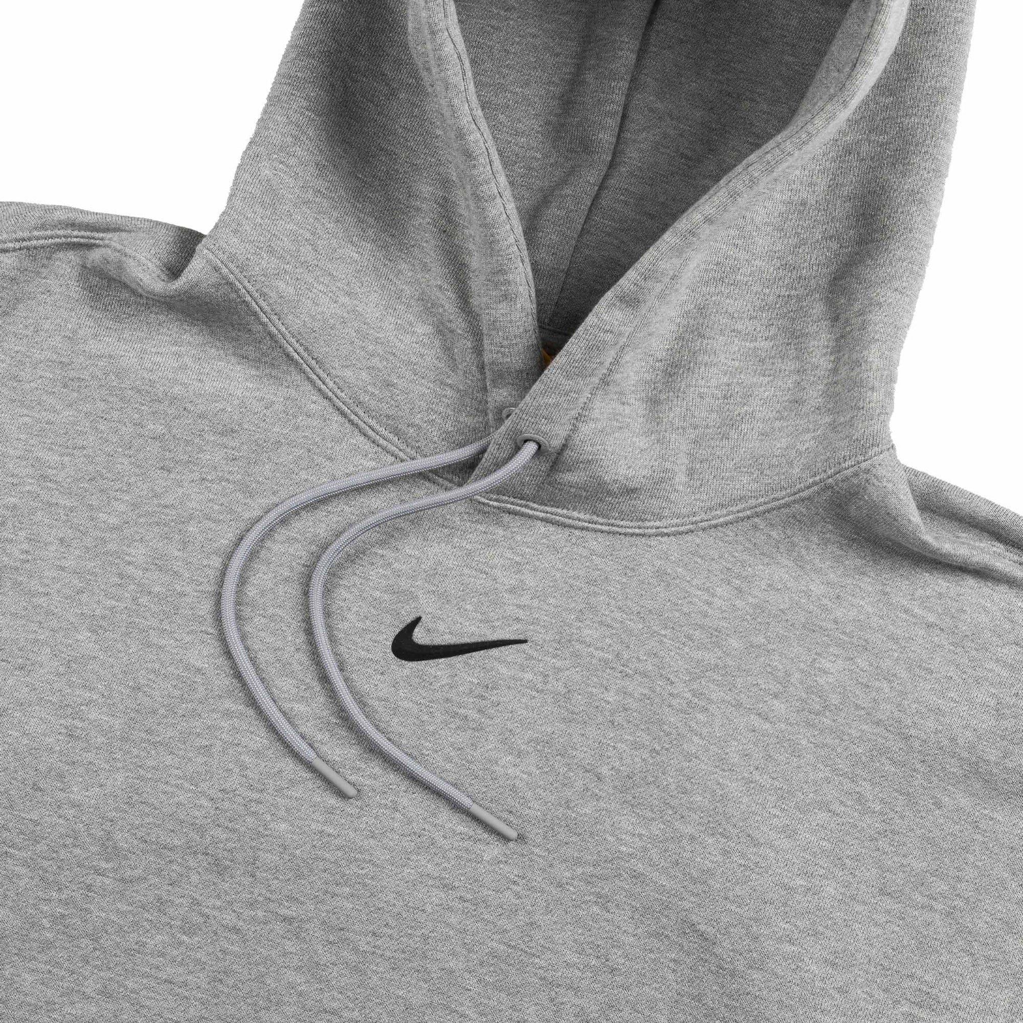 Fleece Hoodie Nike – Гарантія оригінальності – вид ззаду