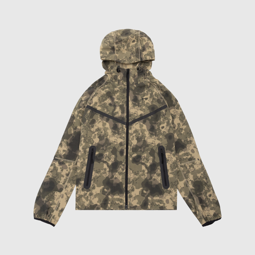 Nike Outerwear оригінал | Швидка доставка Україна – боковий вид