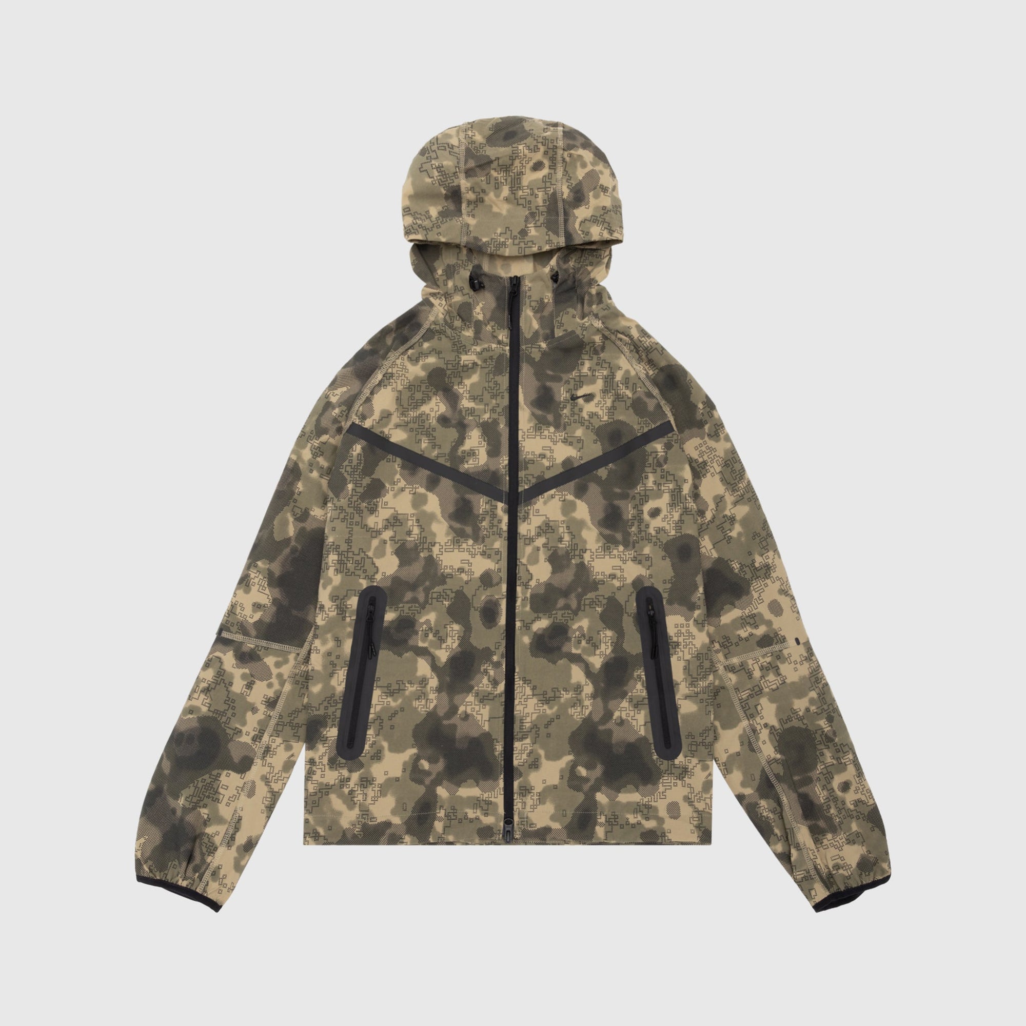 Nike Outerwear оригінал | Швидка доставка Україна – боковий вид - NIKE