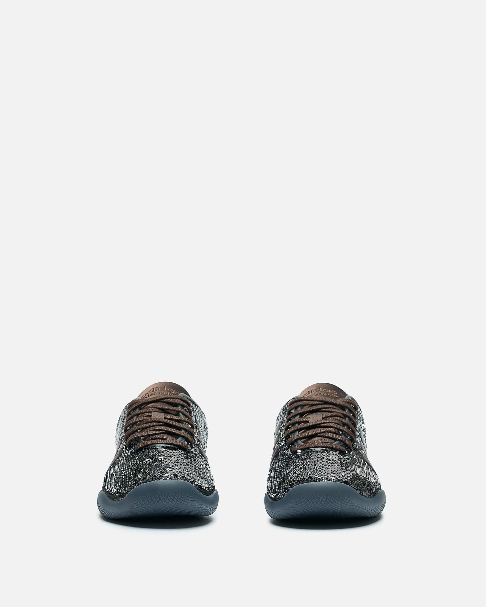 Wales Bonner Karintha Sequin Lo In Dark Brown Adidas оригінал – Купити в Україні – детальний вид - ADIDAS