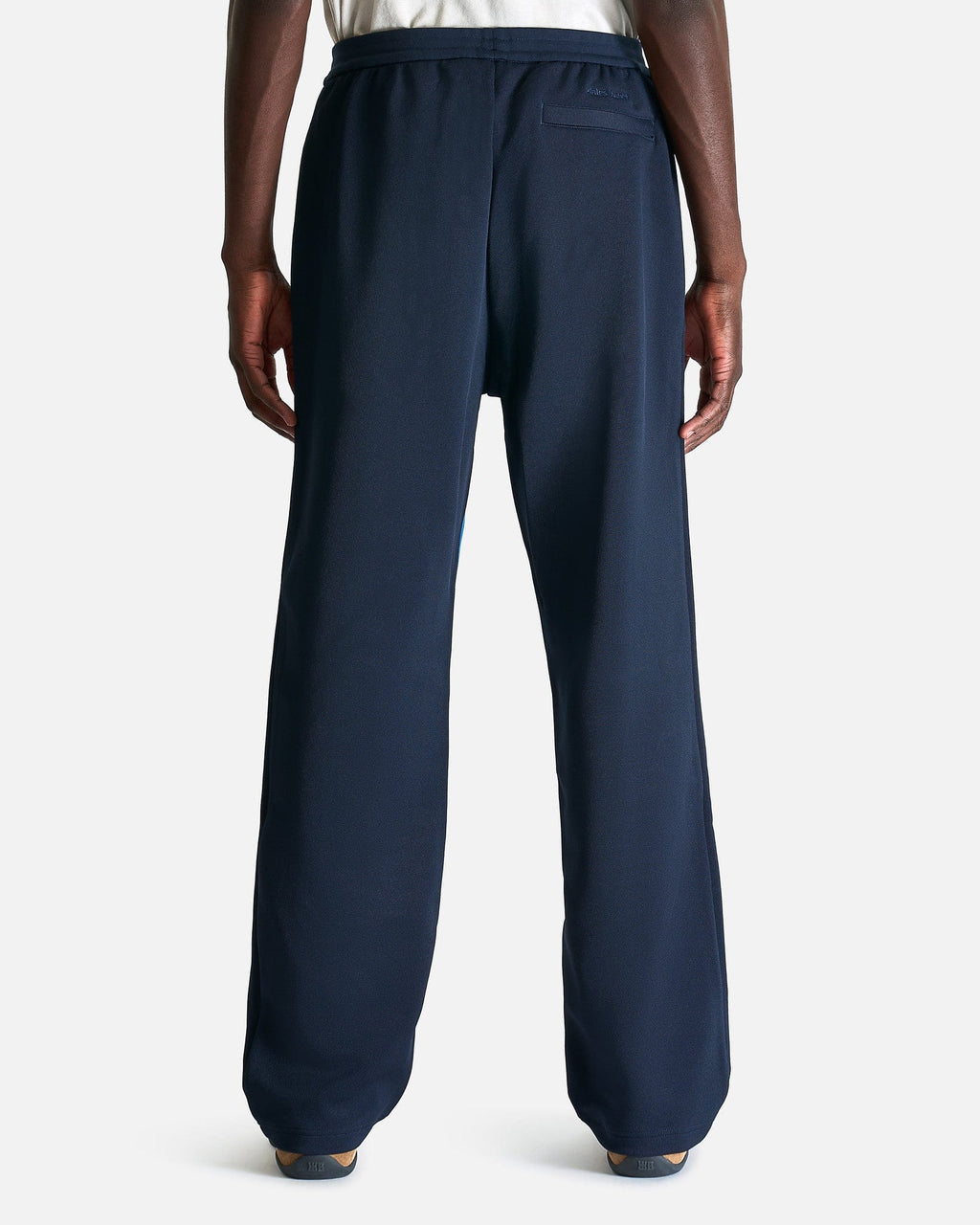Wales Bonner Pique Track Pants In Night Navy Adidas оригінал – Купити в Україні – детальний вид