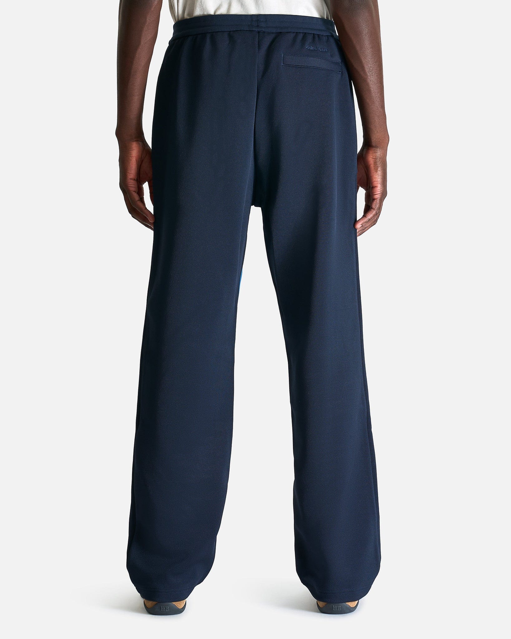 Wales Bonner Pique Track Pants In Night Navy Adidas оригінал – Купити в Україні – детальний вид - ADIDAS