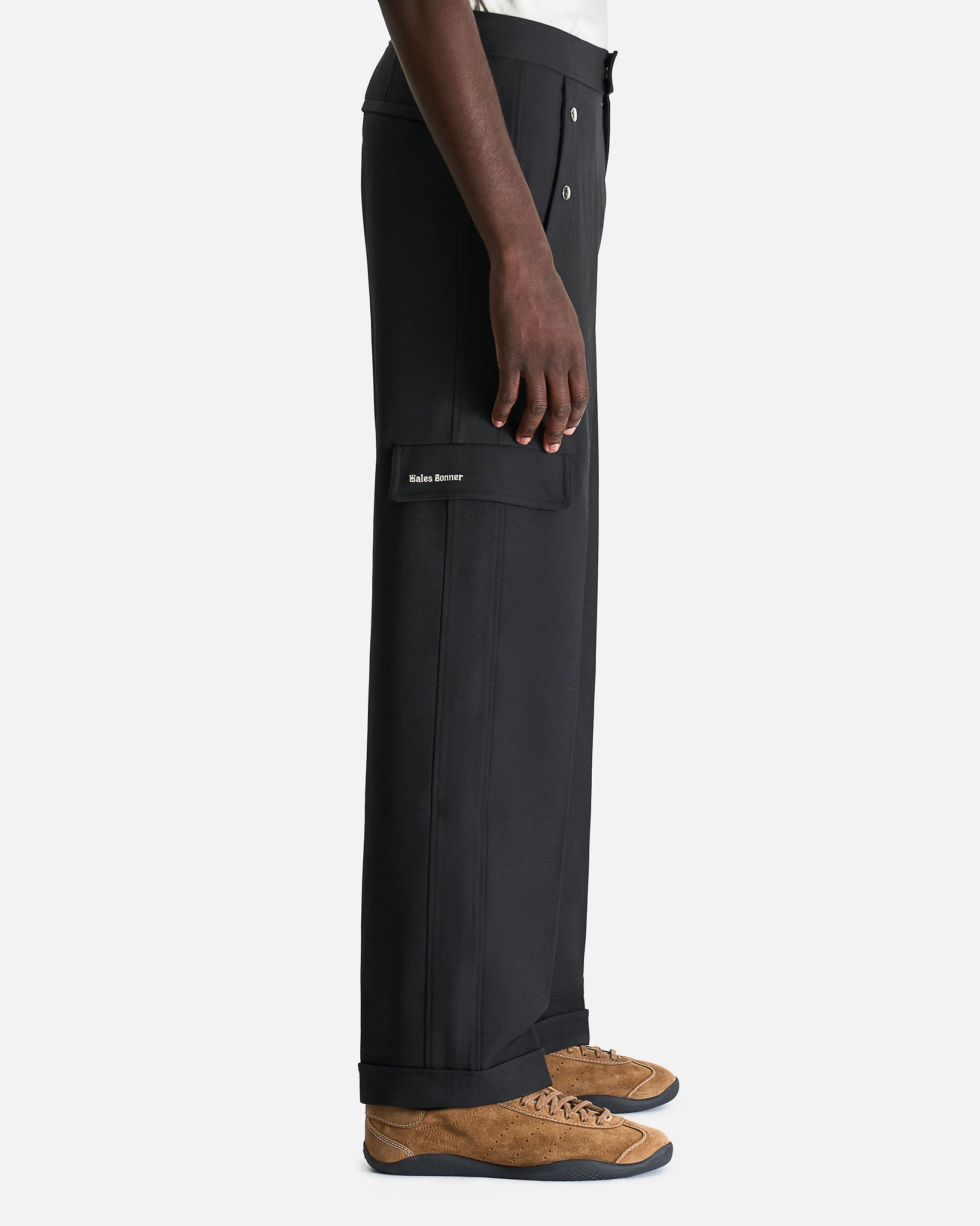 Adidas Bottoms оригінал | Швидка доставка Україна – вид ззаду - ADIDAS