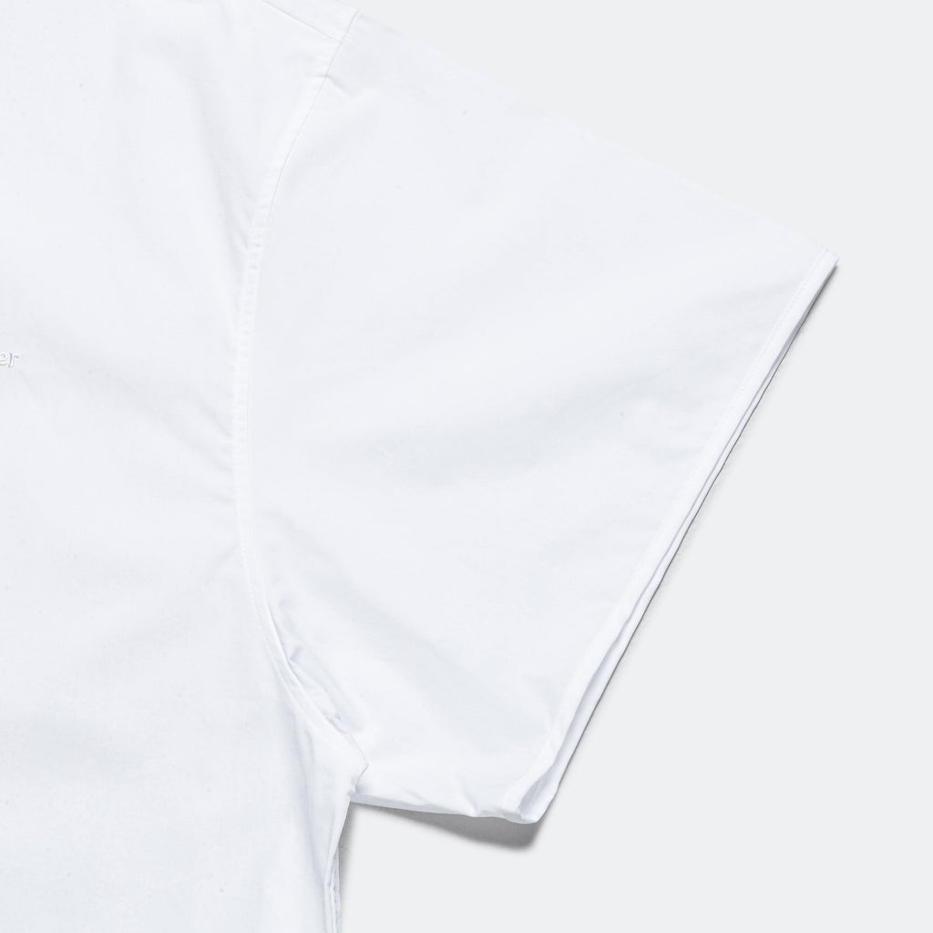 Оригінальна Poplin Pullover Tee X Wales Bonner Adidas – детальний вид