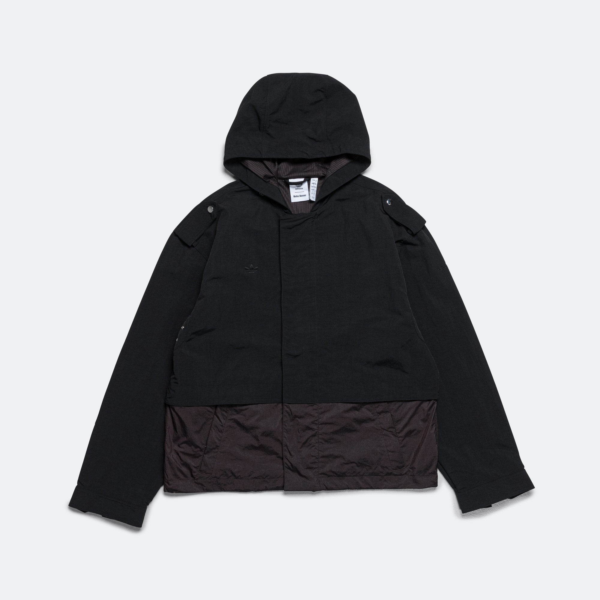 Оригінальна Nylon Jacket X Wales Bonner Adidas – боковий вид - ADIDAS