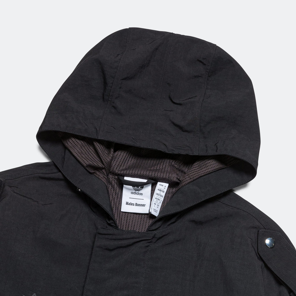 Оригінальна Nylon Jacket X Wales Bonner Adidas – вид ззаду