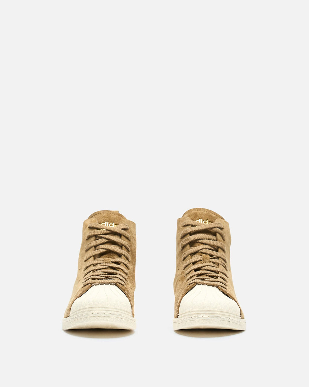 Wales Bonner Superstar Hi In Brown Adidas оригінал – Купити в Україні – детальний вид