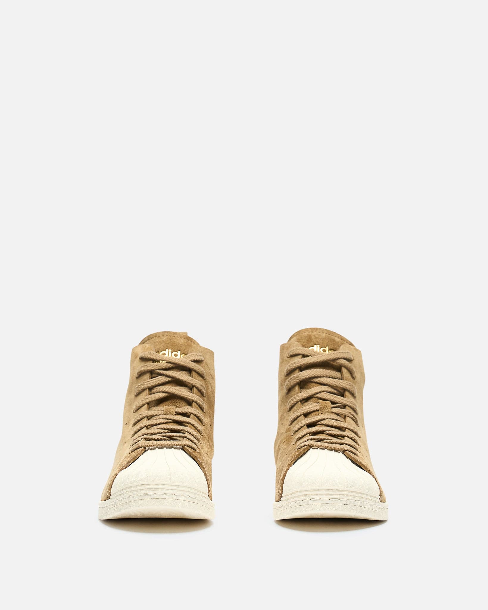 Wales Bonner Superstar Hi In Brown Adidas оригінал – Купити в Україні – детальний вид - ADIDAS