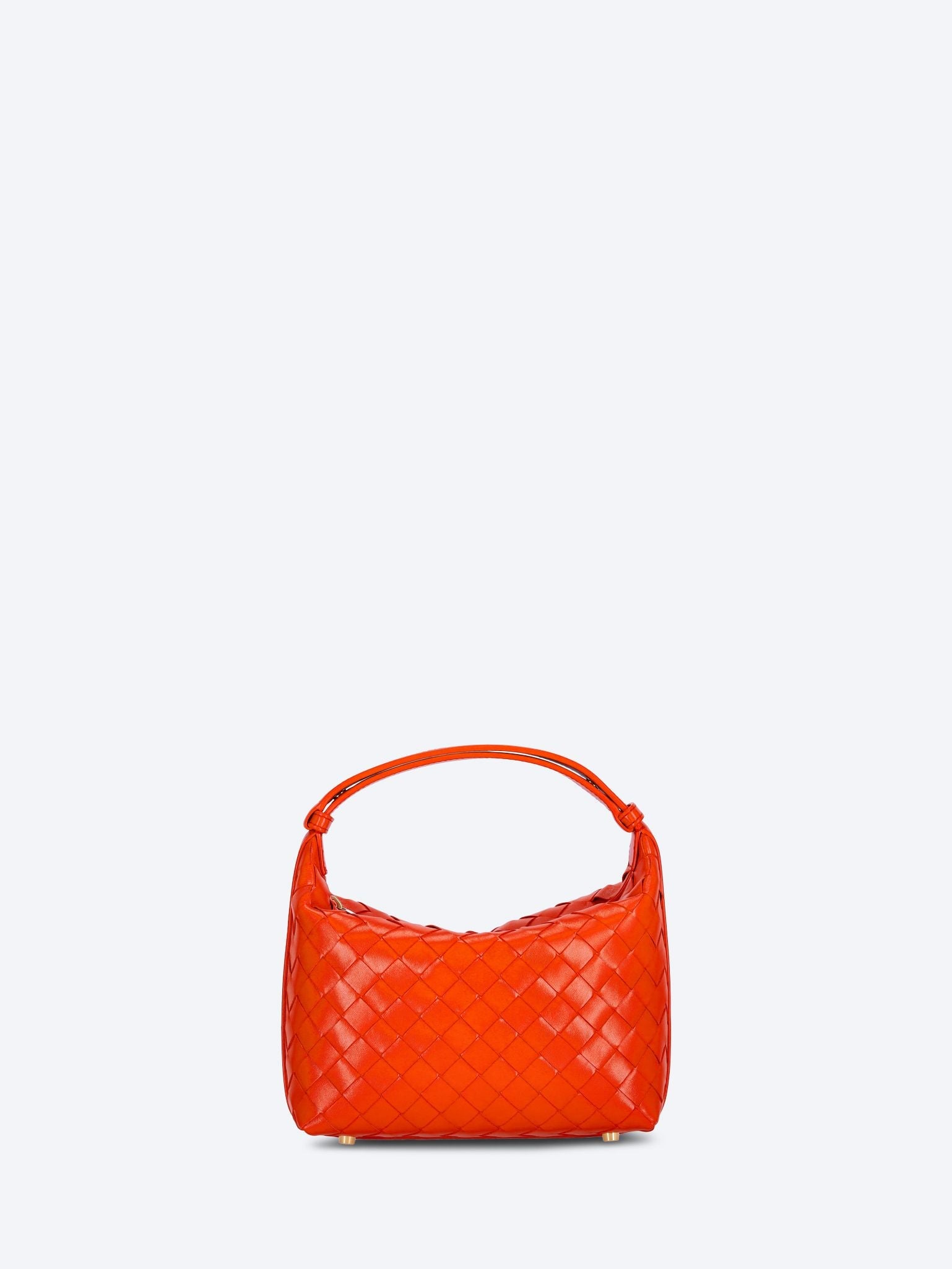 Wallace Handbag Bottega veneta – Гарантія оригінальності – боковий вид