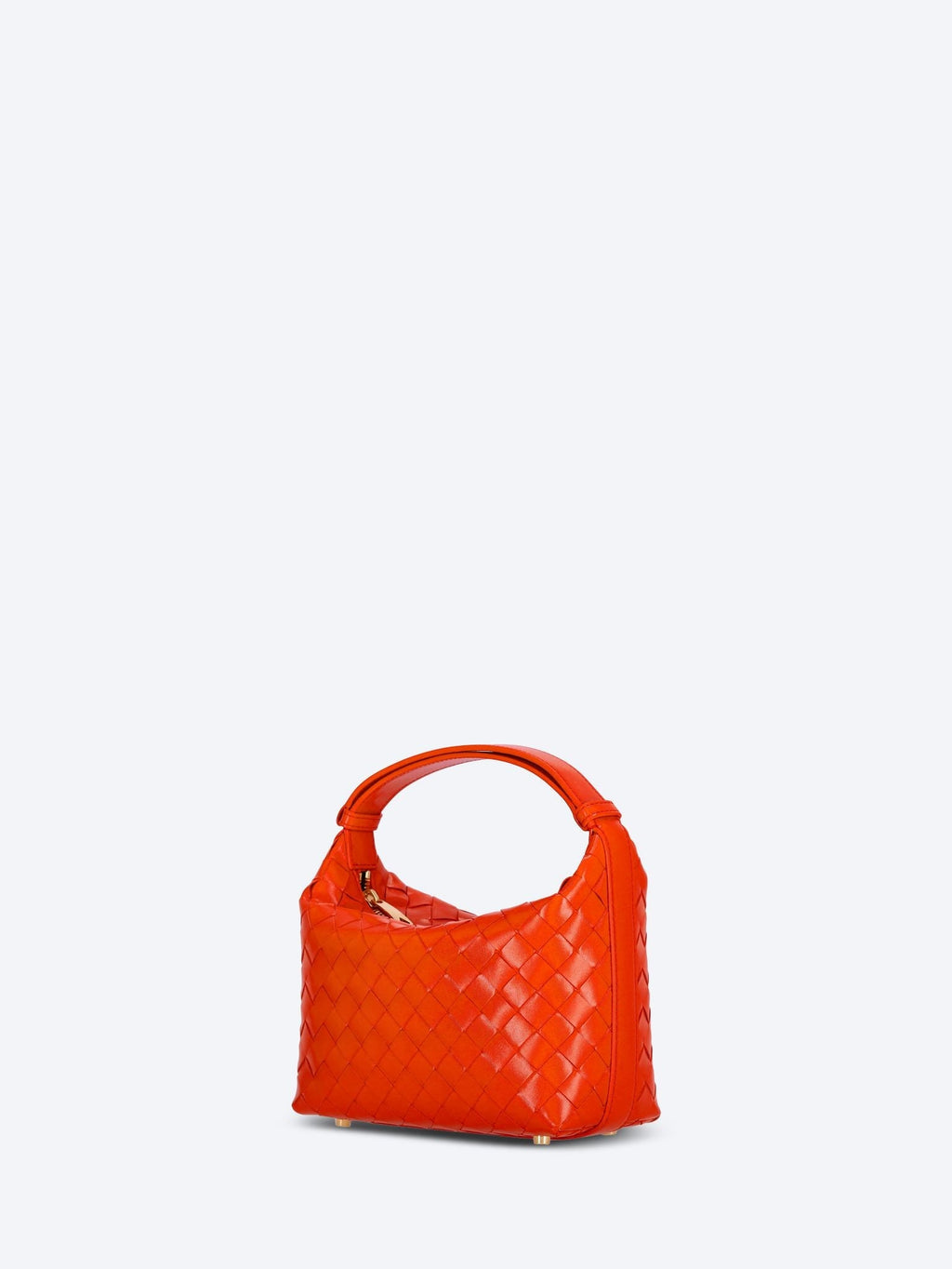 Wallace Handbag Bottega veneta – Гарантія оригінальності – вид ззаду