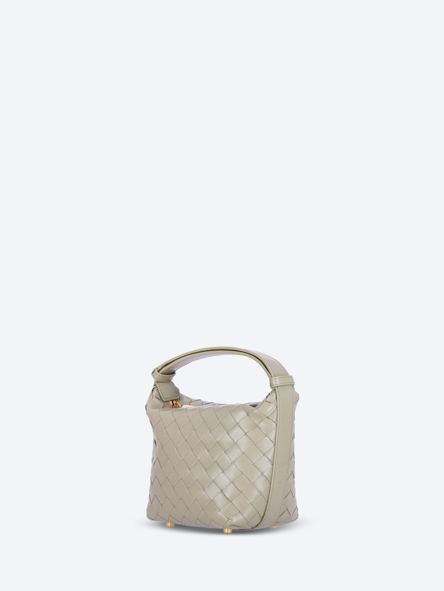 Wallace Handbag Bottega veneta – Гарантія оригінальності – вид ззаду