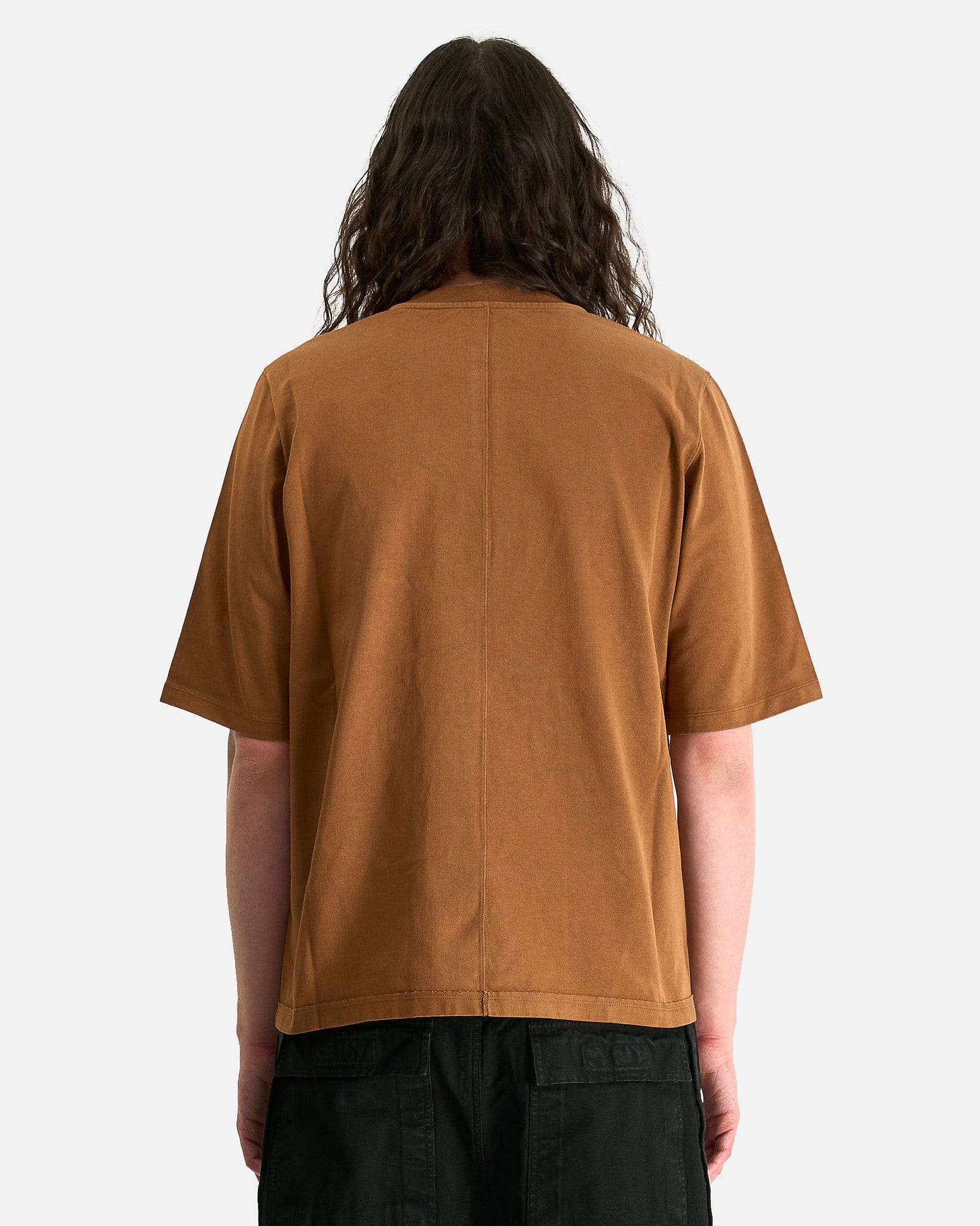 Walrus T In Orange Rick owens оригінал – Купити в Україні – детальний вид