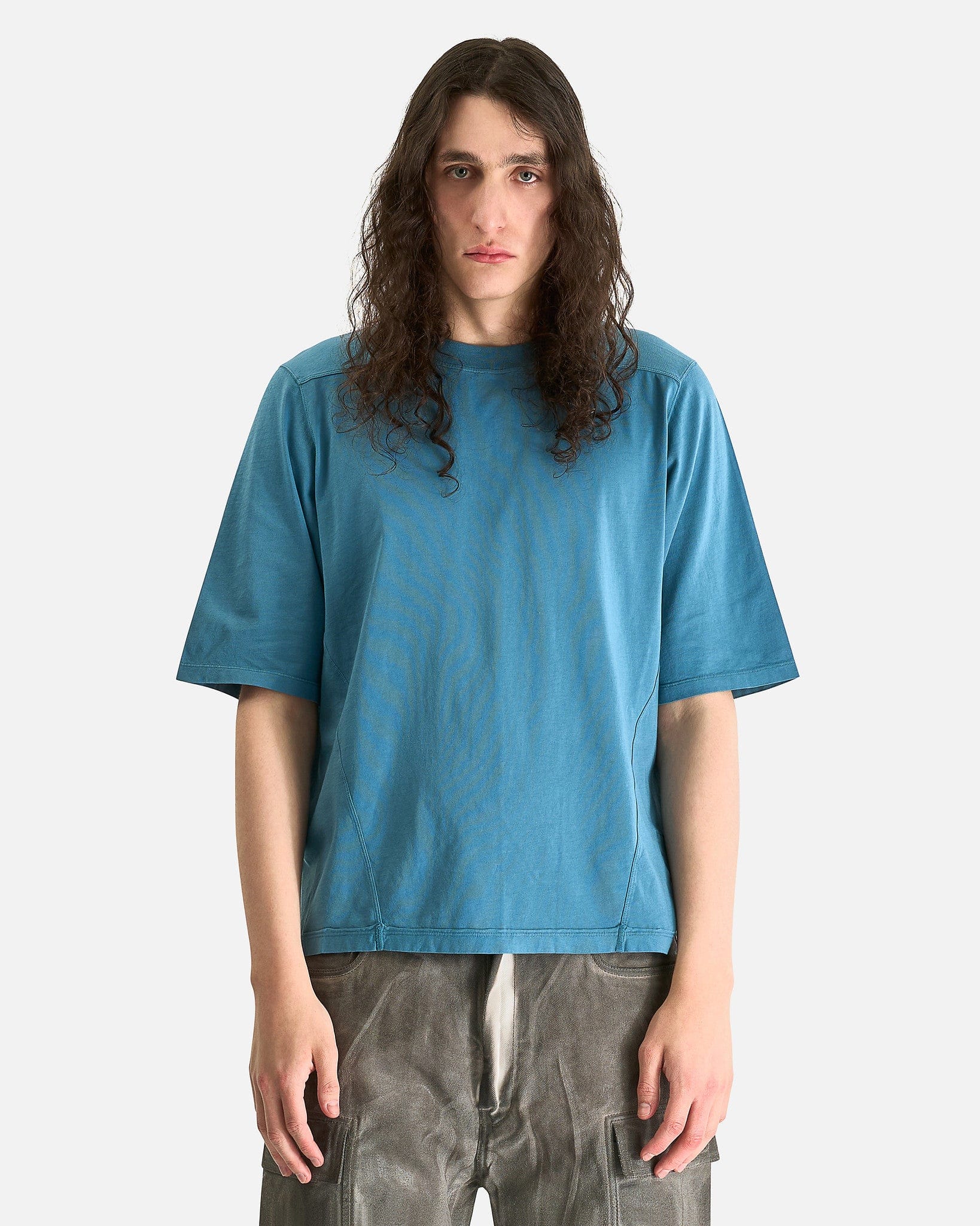 Оригінальна Walrus T In Toothpaste Rick owens – боковий вид