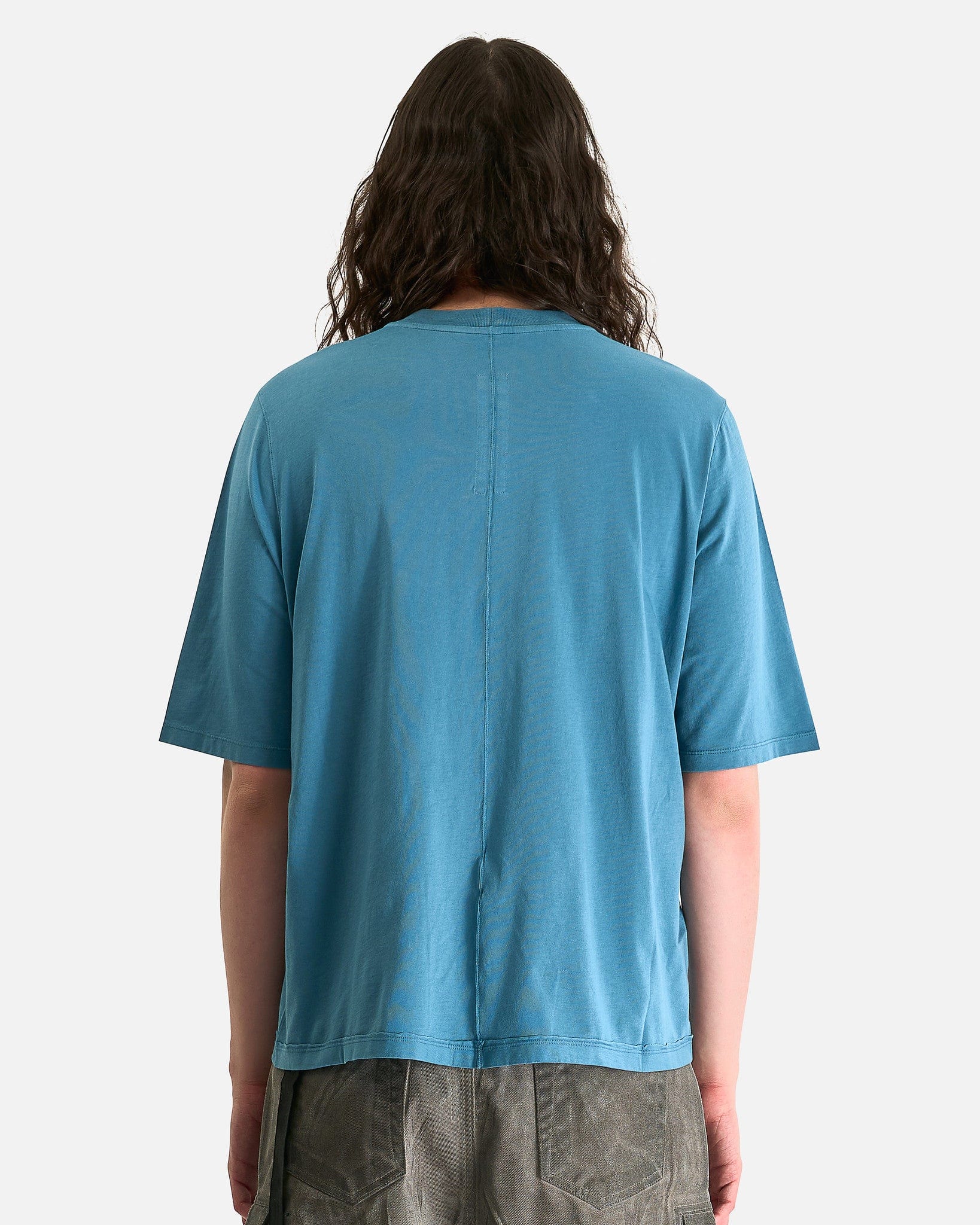Оригінальна Walrus T In Toothpaste Rick owens – детальний вид