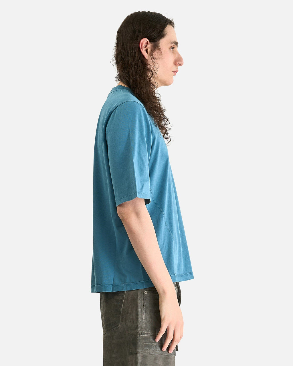 Оригінальна Walrus T In Toothpaste Rick owens – вид ззаду