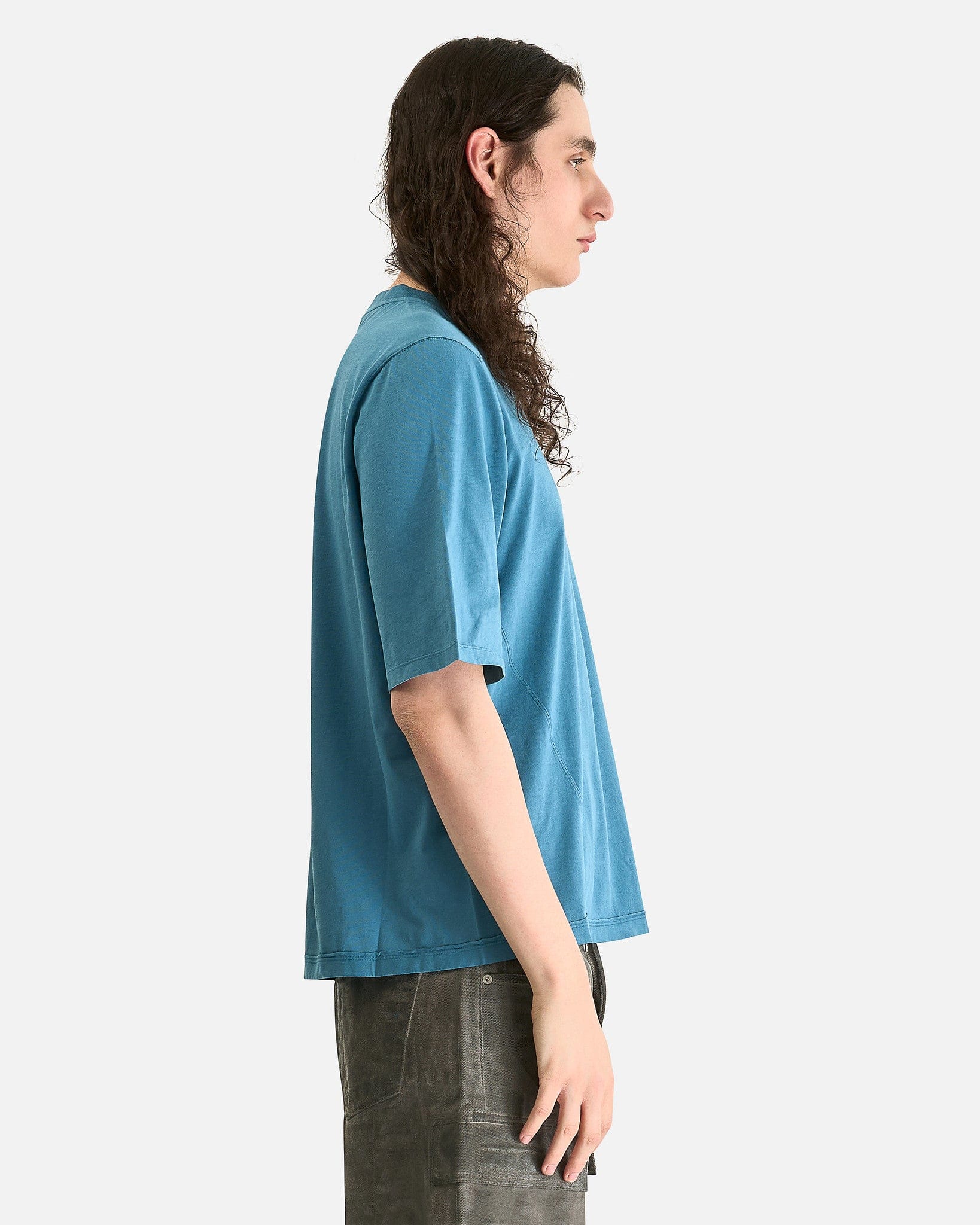 Оригінальна Walrus T In Toothpaste Rick owens – вид ззаду