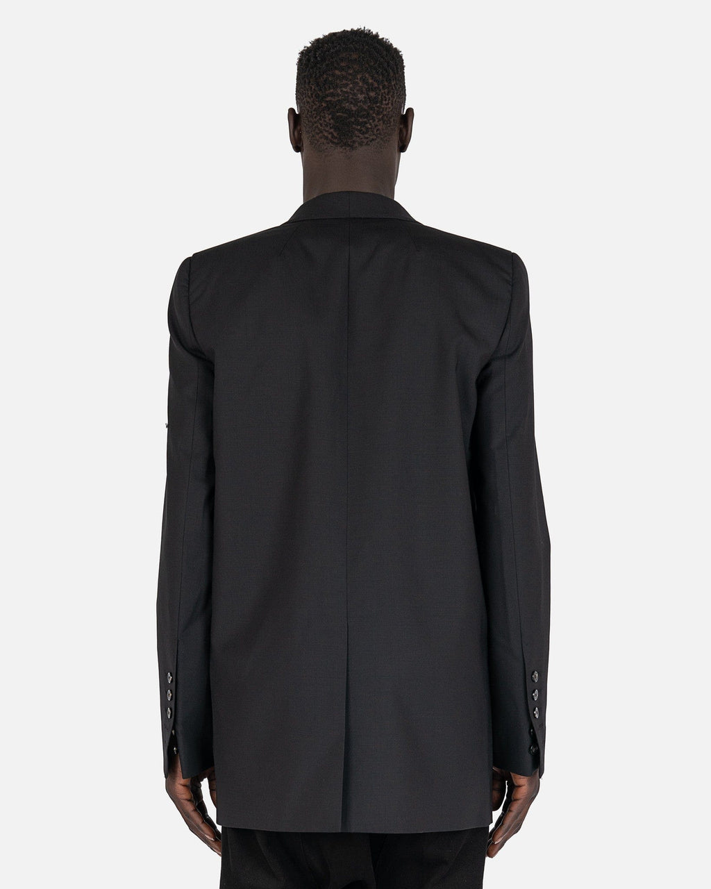 Walrus Tux In Black Rick owens оригінал – Купити в Україні – детальний вид