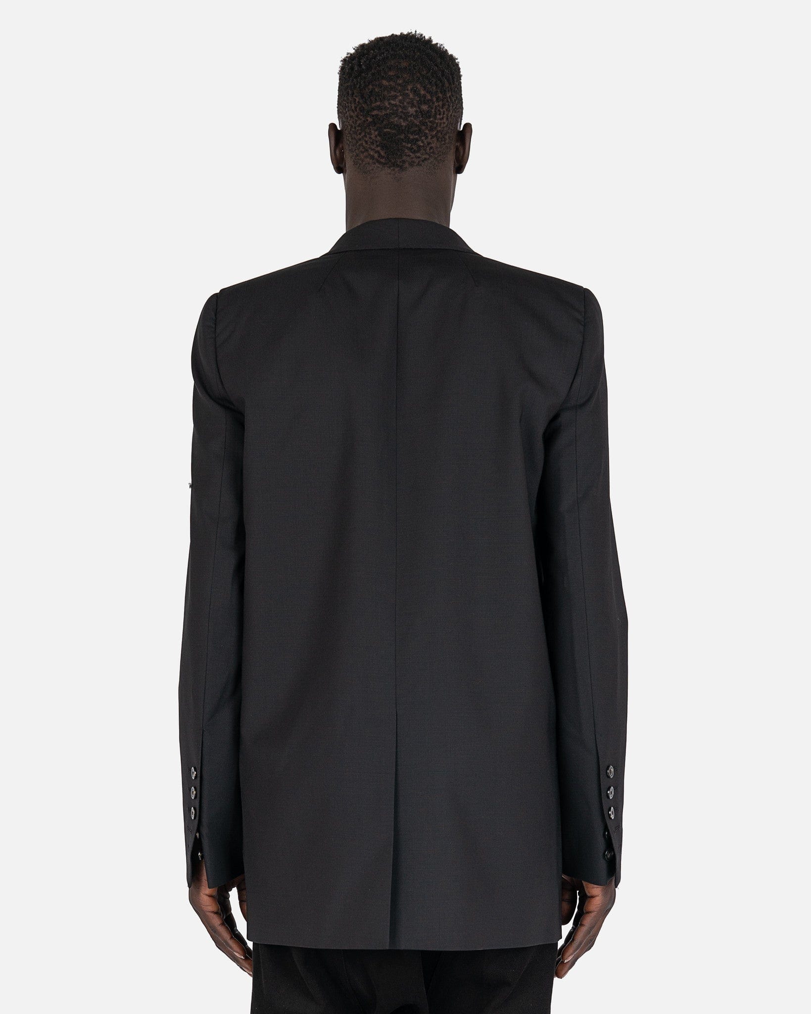 Walrus Tux In Black Rick owens оригінал – Купити в Україні – детальний вид