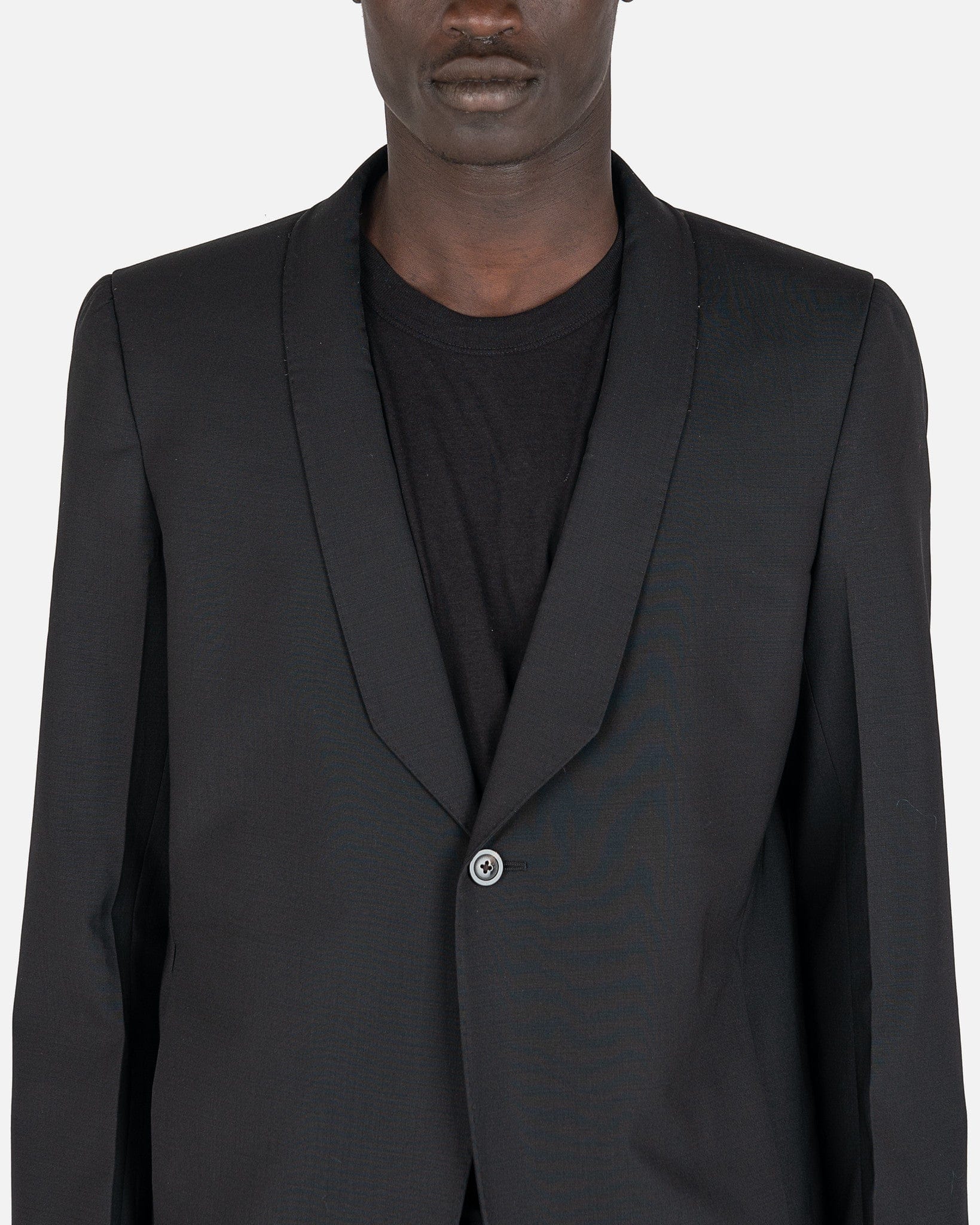 Walrus Tux In Black Rick owens оригінал – Купити в Україні – збільшений вид