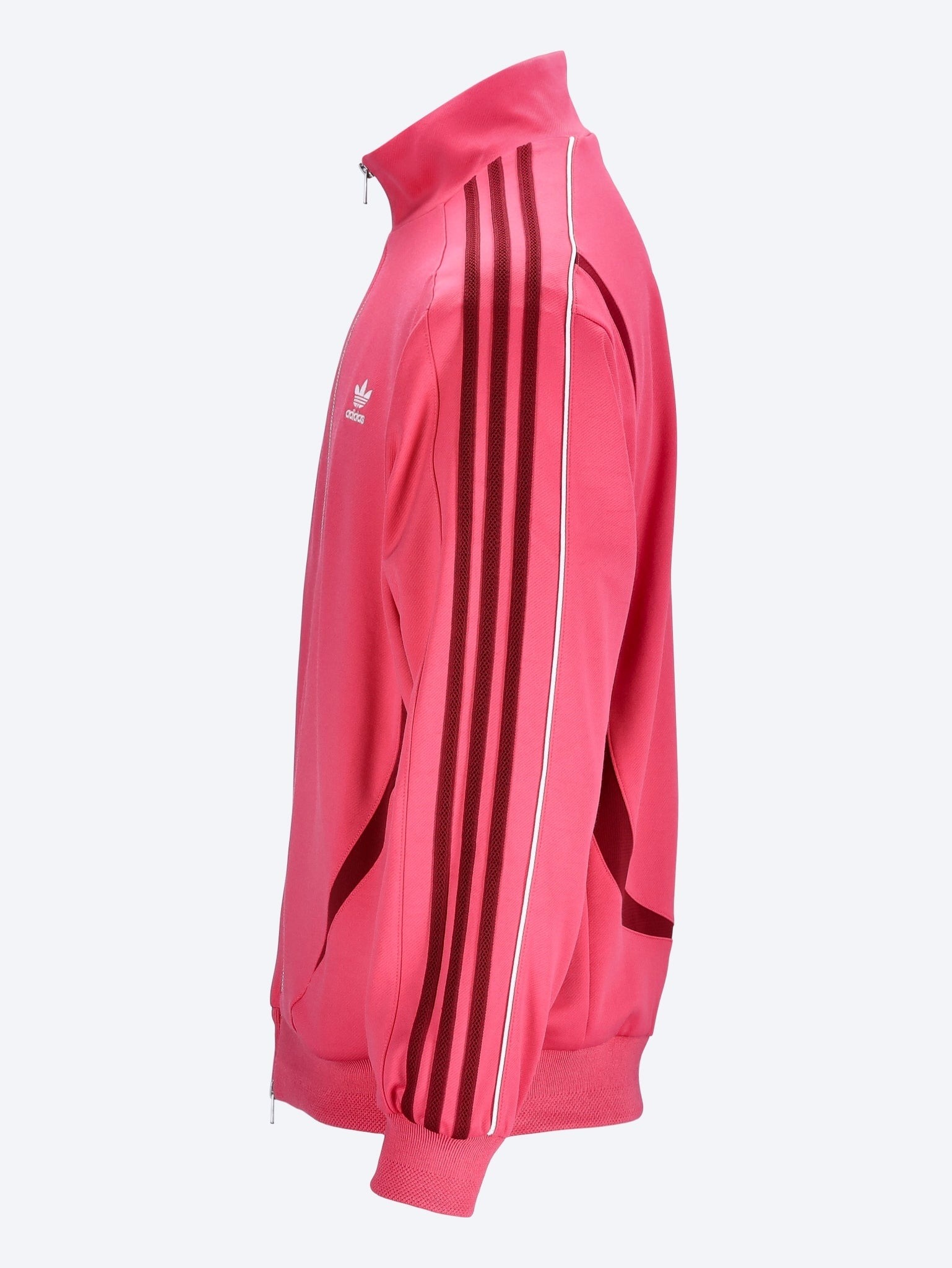 Wb Track Top Adidas оригінал – Купити в Україні – вид ззаду