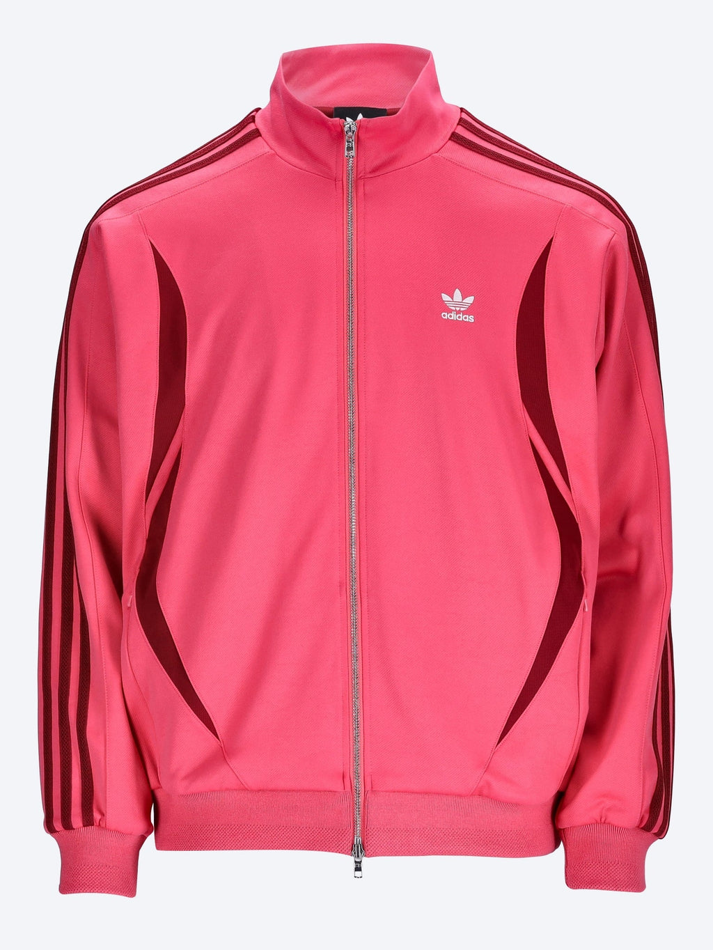 Wb Track Top Adidas оригінал – Купити в Україні – боковий вид