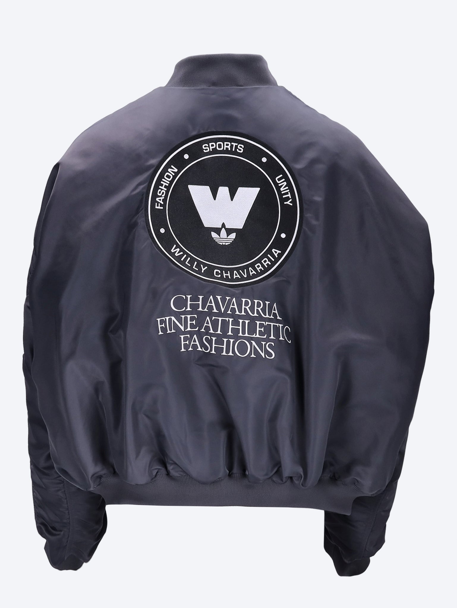 Wc Bomber Jacket Adidas – Гарантія оригінальності – детальний вид