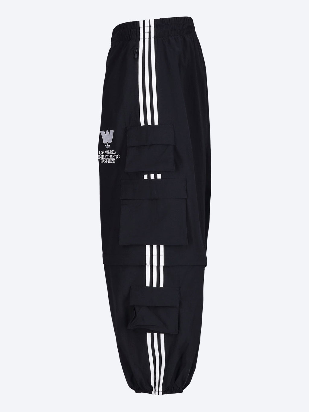 Оригінальна Wc Cargo Pants Adidas – вид ззаду
