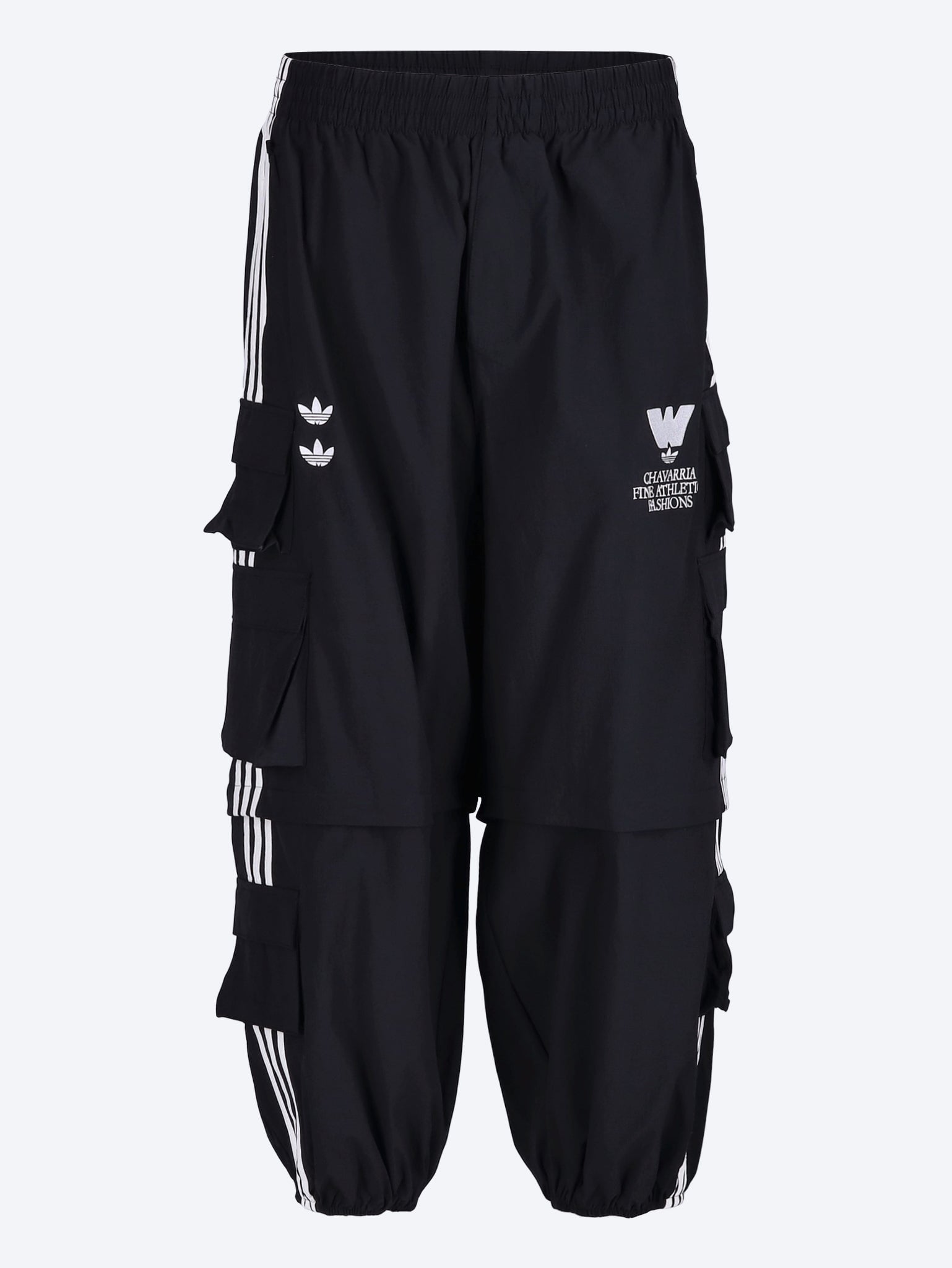 Оригінальна Wc Cargo Pants Adidas – боковий вид - ADIDAS