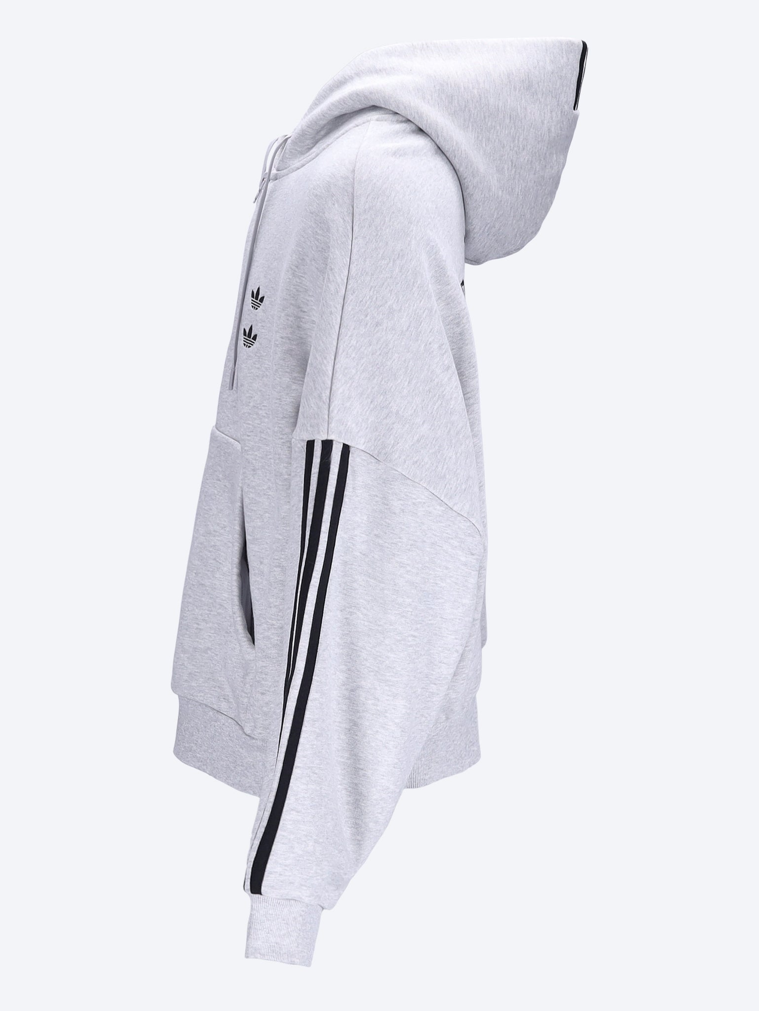 Wc Fz Hoodie Adidas оригінал – Купити в Україні – вид ззаду - ADIDAS