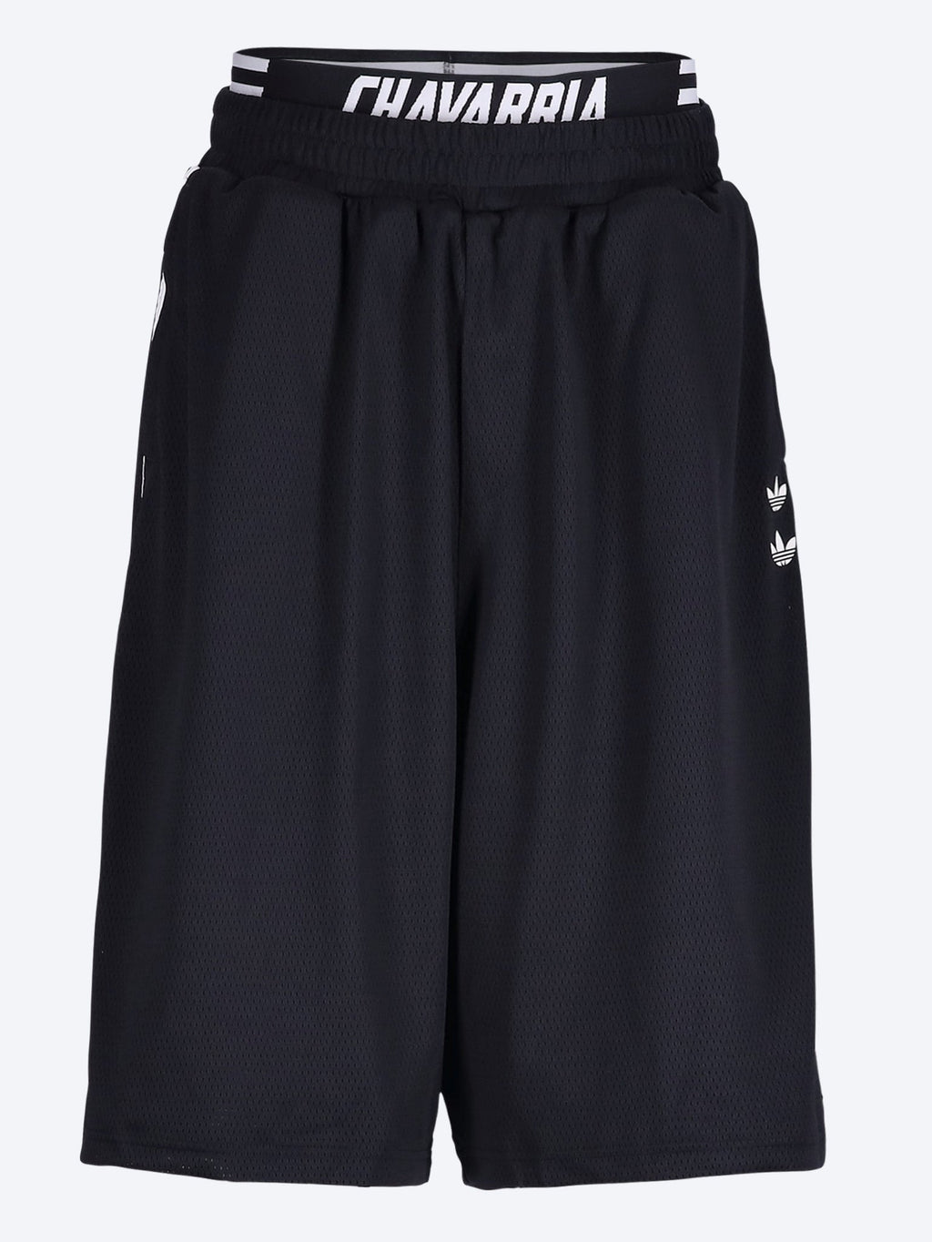 Wc Mesh Shorts Adidas – Гарантія оригінальності – боковий вид