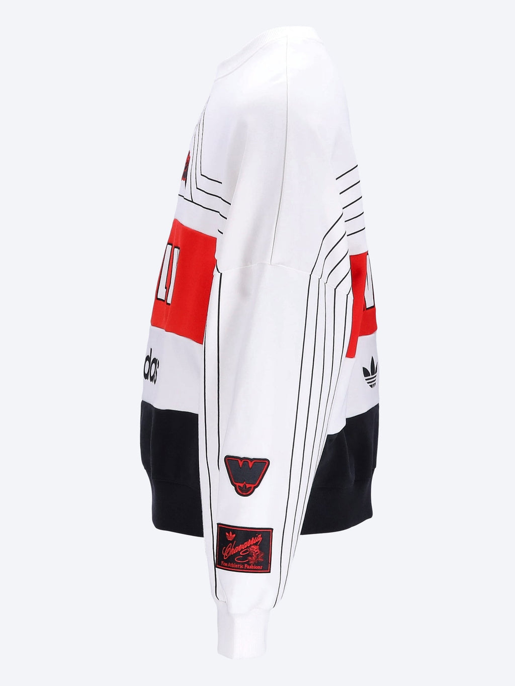 Adidas Knitwear оригінал | Швидка доставка Україна – вид ззаду