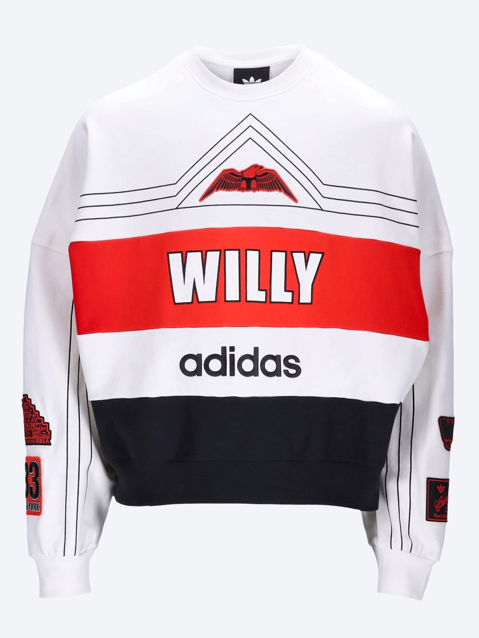 Adidas Knitwear оригінал | Швидка доставка Україна – боковий вид - ADIDAS
