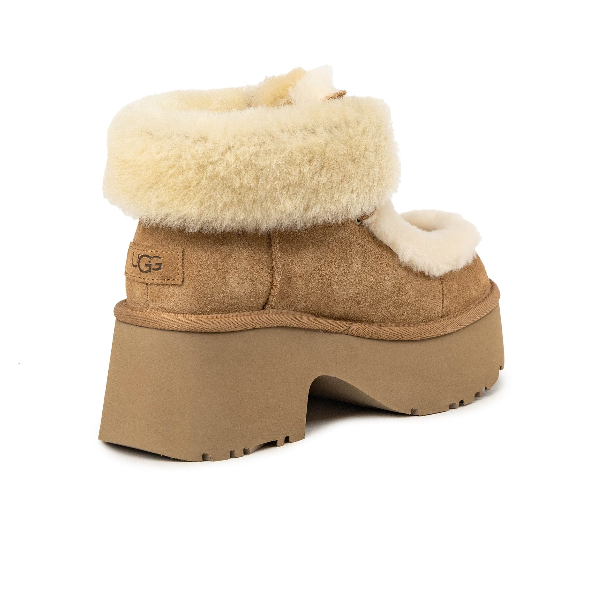 Wmns Esmee Lace Up Ugg – Гарантія оригінальності – детальний вид