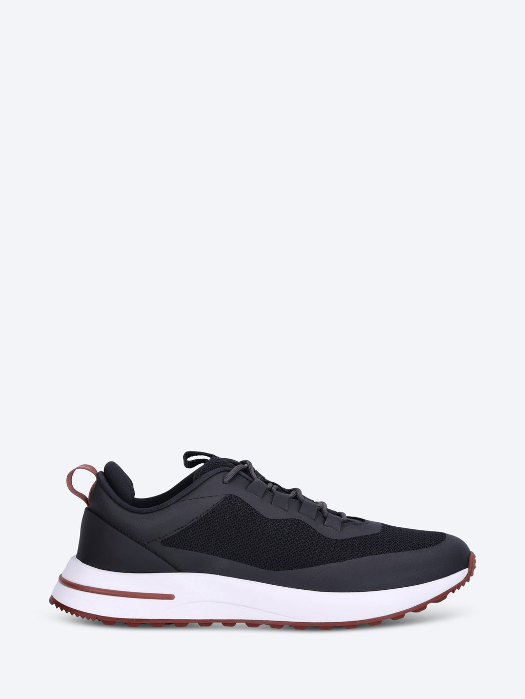 Оригінальна Week_end Walk Evo Performance Mesh Sneakers Loro piana – боковий вид