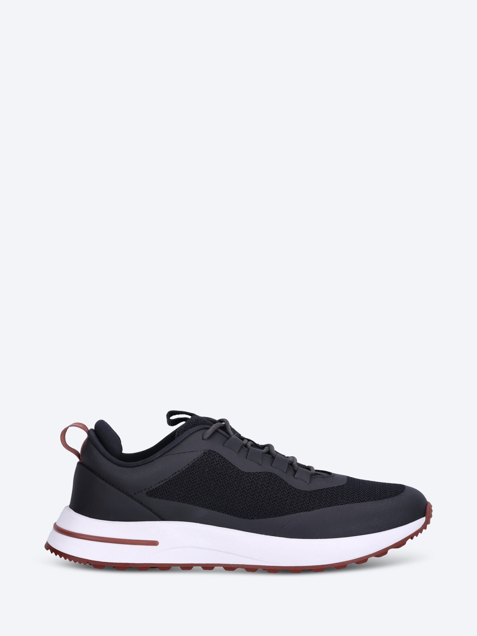 Оригінальна Week_end Walk Evo Performance Mesh Sneakers Loro piana – боковий вид